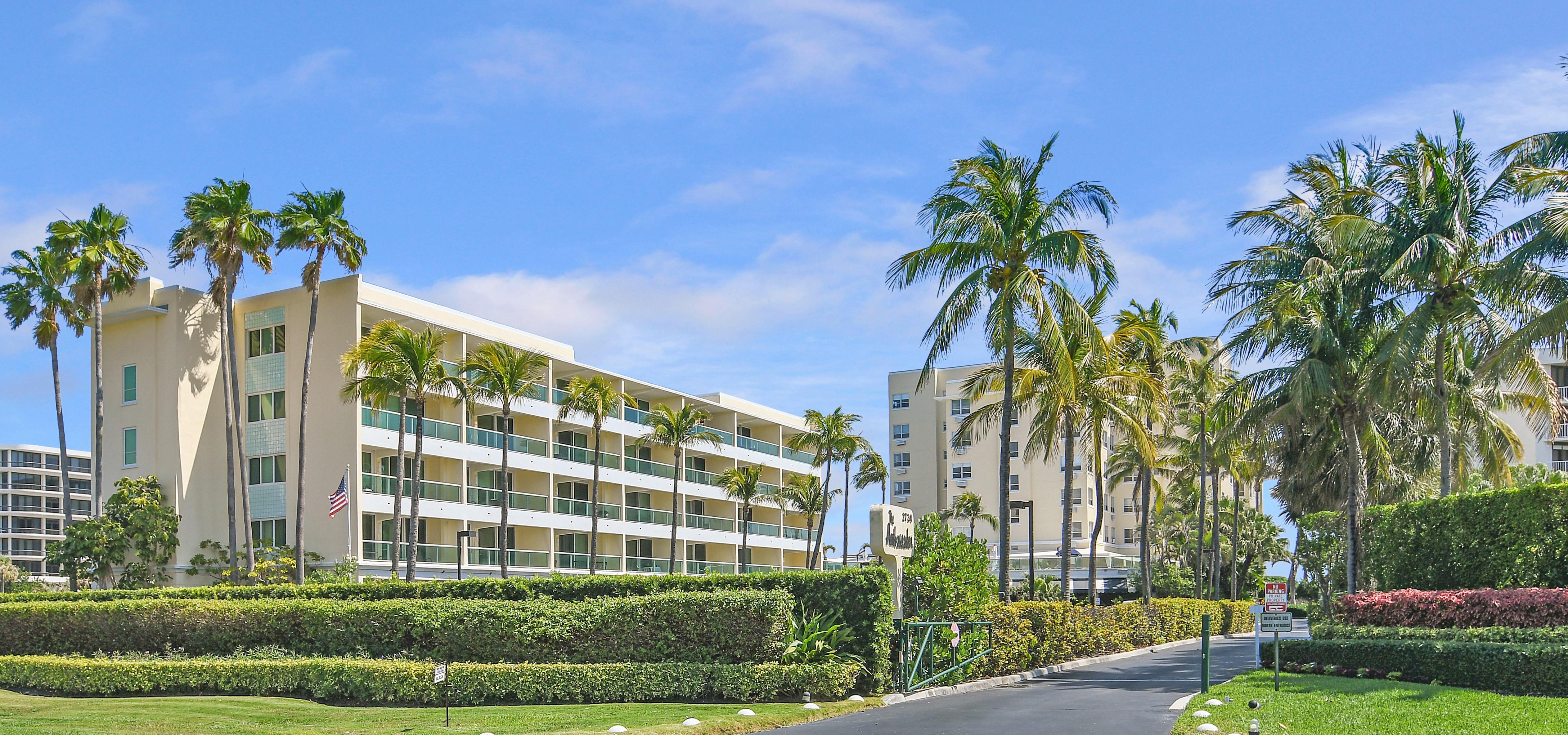 The Ambassador Hotel Palm Beach Extérieur photo